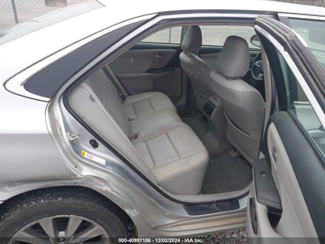 Toyota CAMRY XLE 2015 4T4BF1FK9FR451775 Image 8