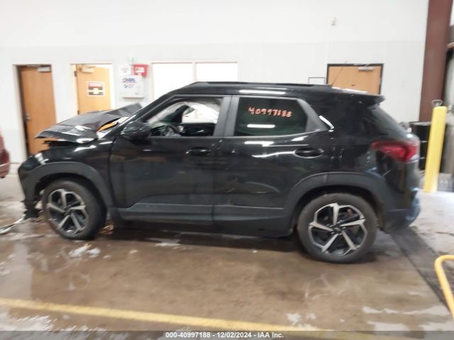 KL79MUSL5MB023050 Chevrolet Trailblazer Awd Rs