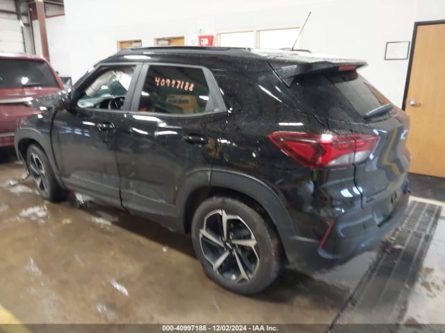 KL79MUSL5MB023050 Chevrolet Trailblazer Awd Rs