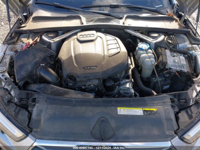 2018 AUDI A4 WAUENAF49JA110397 Photo 9