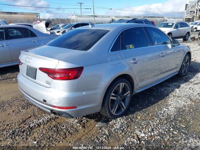 2018 AUDI A4 WAUENAF49JA110397 Photo 3