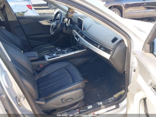 2018 AUDI A4 WAUENAF49JA110397 Photo 4