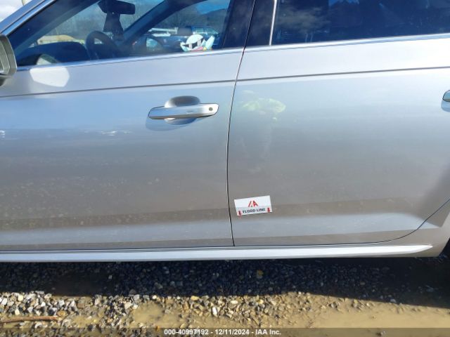 2018 AUDI A4 WAUENAF49JA110397 Photo 5