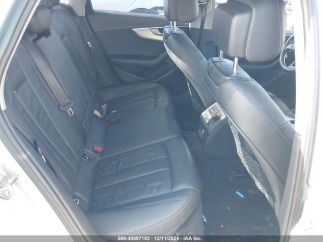 2018 AUDI A4 WAUENAF49JA110397 Photo 7