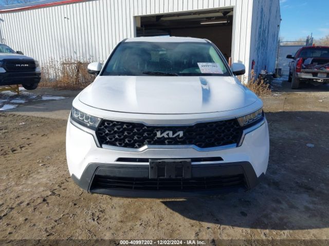 5XYRGDLC8NG086305 KIA SORENTO LX
