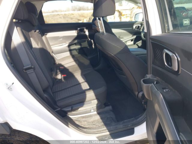 5XYRGDLC8NG086305 KIA SORENTO LX
