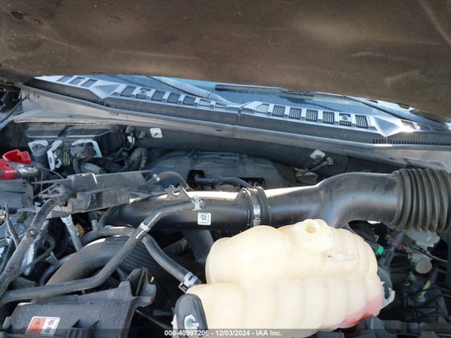 1FTEX1CP1JKD42885 Ford F-150 Xl