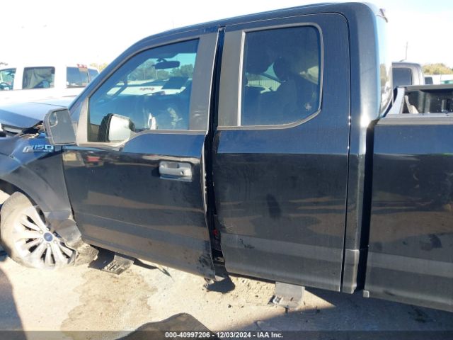 1FTEX1CP1JKD42885 Ford F-150 Xl
