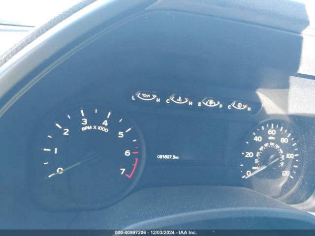 1FTEX1CP1JKD42885 Ford F-150 Xl