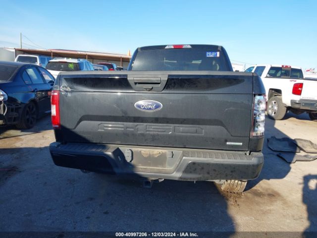 1FTEX1CP1JKD42885 Ford F-150 Xl