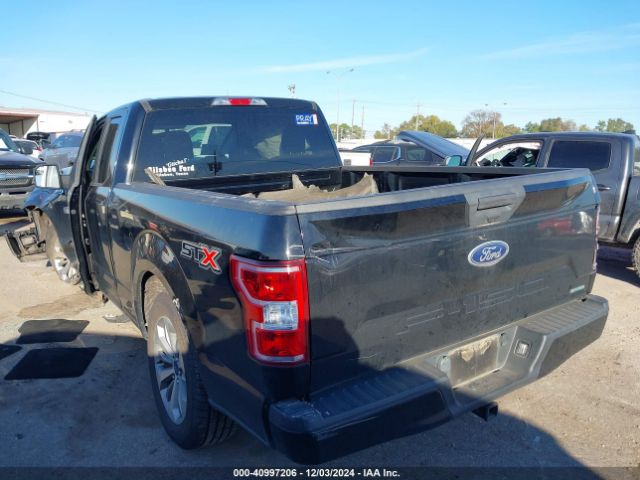 1FTEX1CP1JKD42885 Ford F-150 Xl