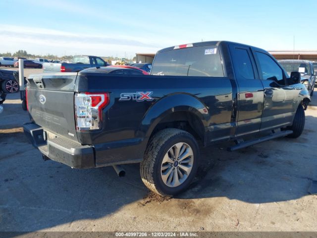 1FTEX1CP1JKD42885 Ford F-150 Xl