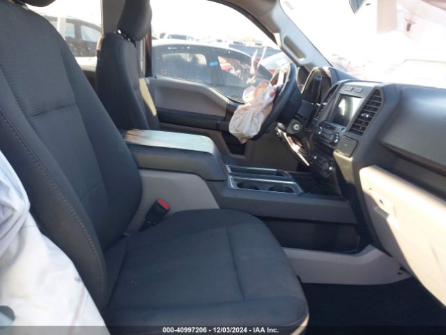 1FTEX1CP1JKD42885 Ford F-150 Xl