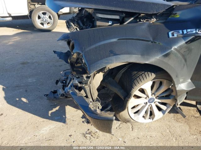 1FTEX1CP1JKD42885 Ford F-150 Xl