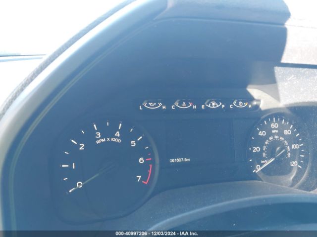 1FTEX1CP1JKD42885 Ford F-150 Xl