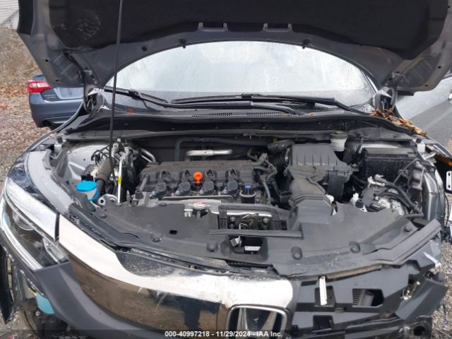 3CZRU6H34NM740159 Honda Hr-v Awd Lx