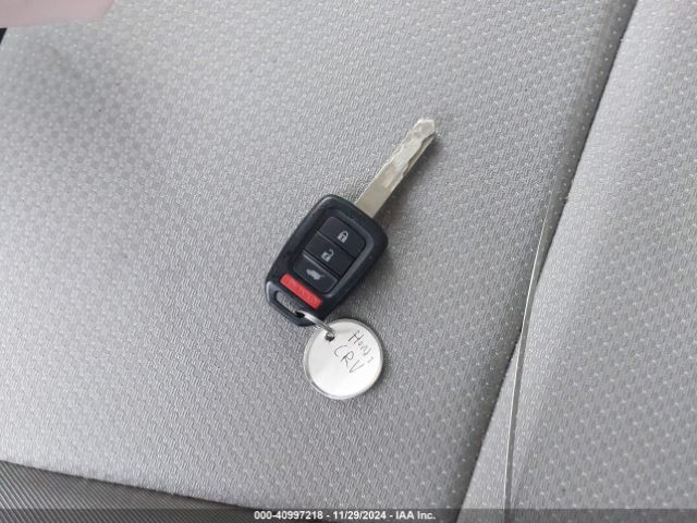 3CZRU6H34NM740159 Honda Hr-v Awd Lx
