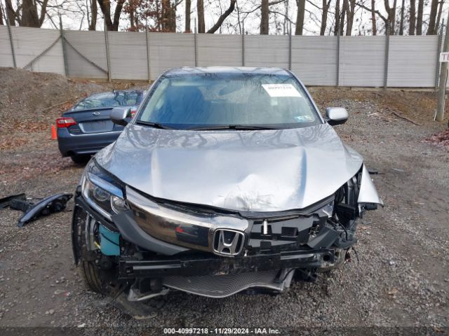3CZRU6H34NM740159 Honda Hr-v Awd Lx