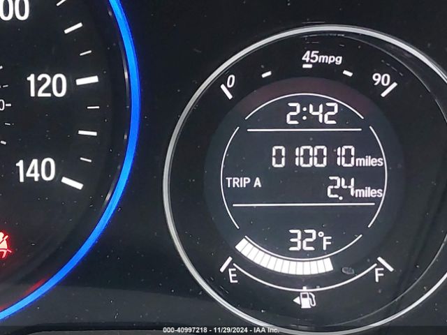 3CZRU6H34NM740159 Honda Hr-v Awd Lx