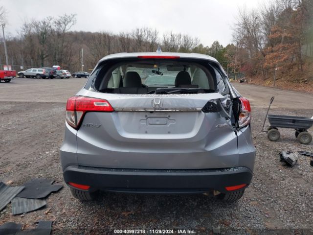 3CZRU6H34NM740159 Honda Hr-v Awd Lx