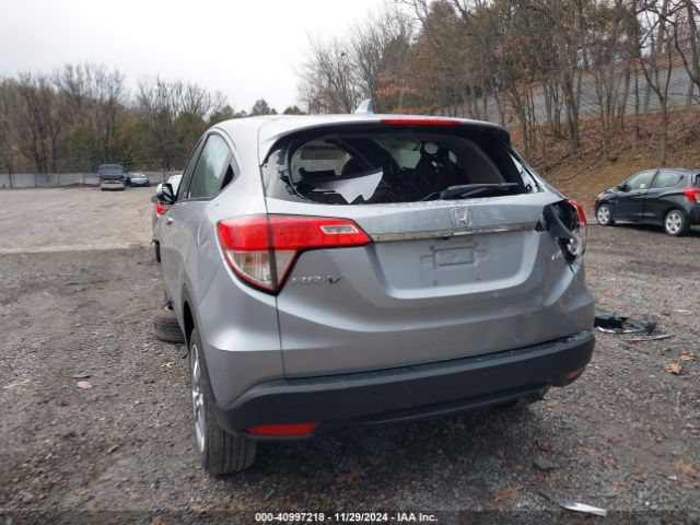 3CZRU6H34NM740159 Honda Hr-v Awd Lx
