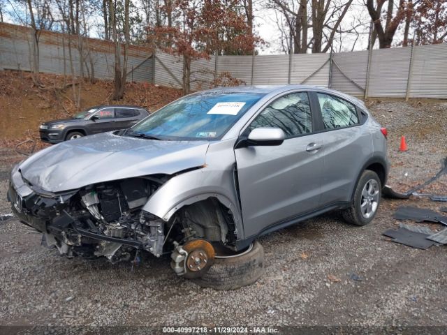 3CZRU6H34NM740159 Honda Hr-v Awd Lx