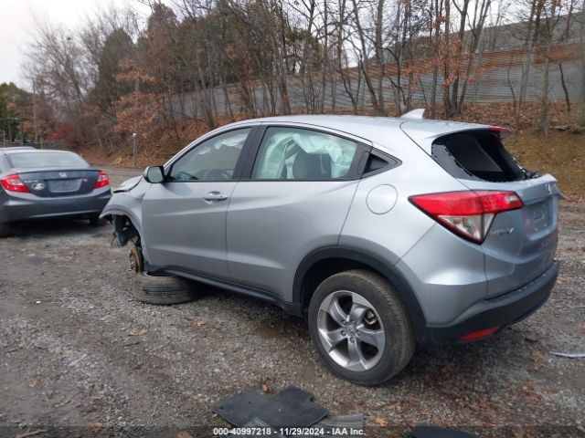 3CZRU6H34NM740159 Honda Hr-v Awd Lx