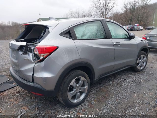 3CZRU6H34NM740159 Honda Hr-v Awd Lx