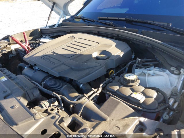 SALYB2RX3JA775101 Land Rover Range Rover Velar P250 S