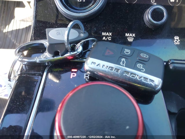 SALYB2RX3JA775101 Land Rover Range Rover Velar P250 S