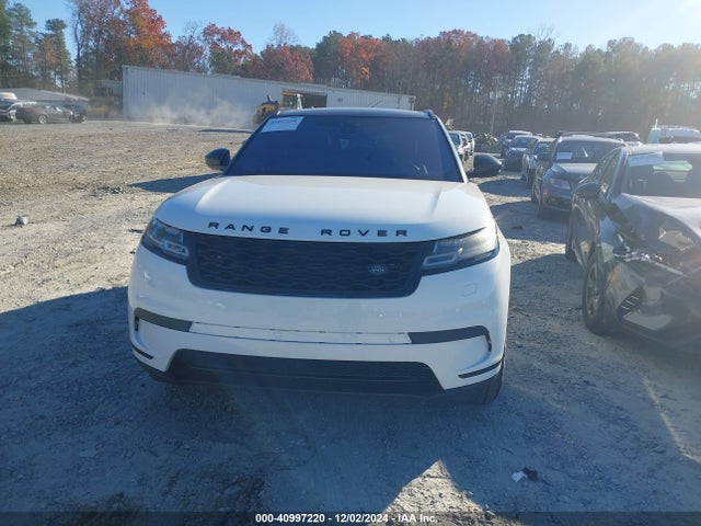 SALYB2RX3JA775101 Land Rover Range Rover Velar P250 S