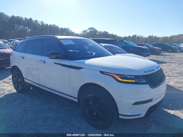 SALYB2RX3JA775101 Land Rover Range Rover Velar P250 S