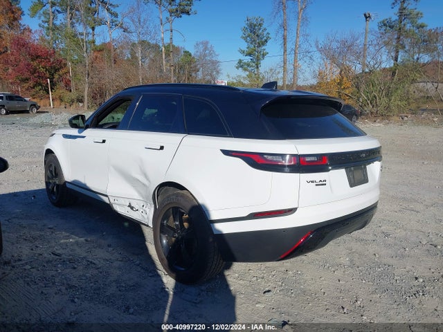 SALYB2RX3JA775101 Land Rover Range Rover Velar P250 S