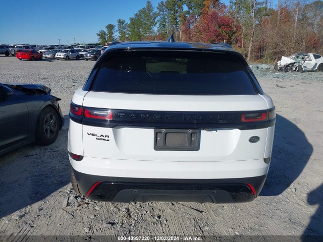 SALYB2RX3JA775101 Land Rover Range Rover Velar P250 S