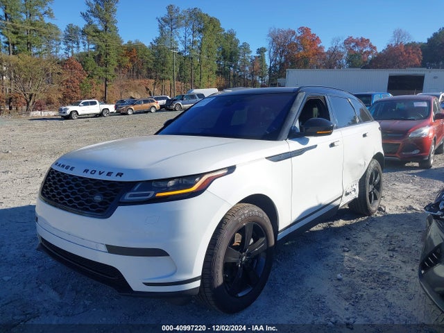 SALYB2RX3JA775101 Land Rover Range Rover Velar P250 S