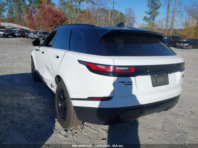 SALYB2RX3JA775101 Land Rover Range Rover Velar P250 S