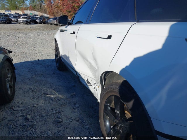 SALYB2RX3JA775101 Land Rover Range Rover Velar P250 S