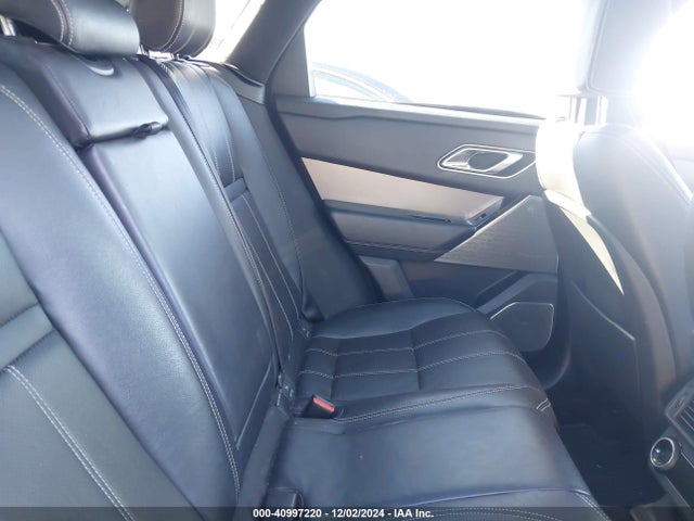 SALYB2RX3JA775101 Land Rover Range Rover Velar P250 S