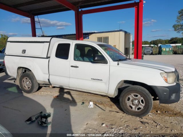 5TFTX4CN1EX040433 Toyota Tacoma