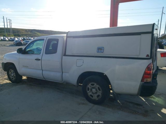 5TFTX4CN1EX040433 Toyota Tacoma