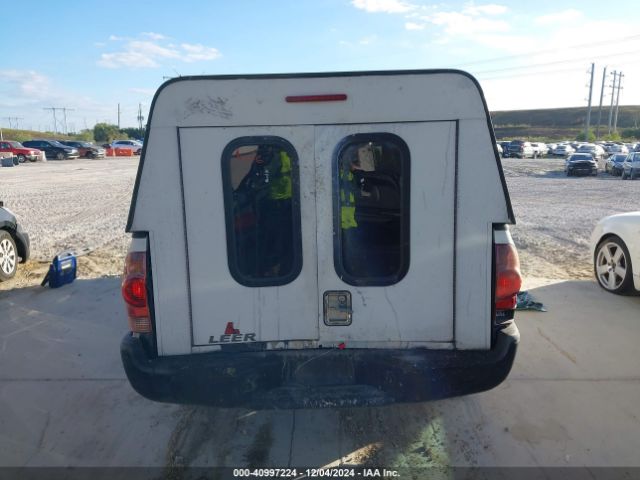 5TFTX4CN1EX040433 Toyota Tacoma