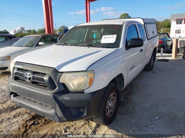 5TFTX4CN1EX040433 Toyota Tacoma