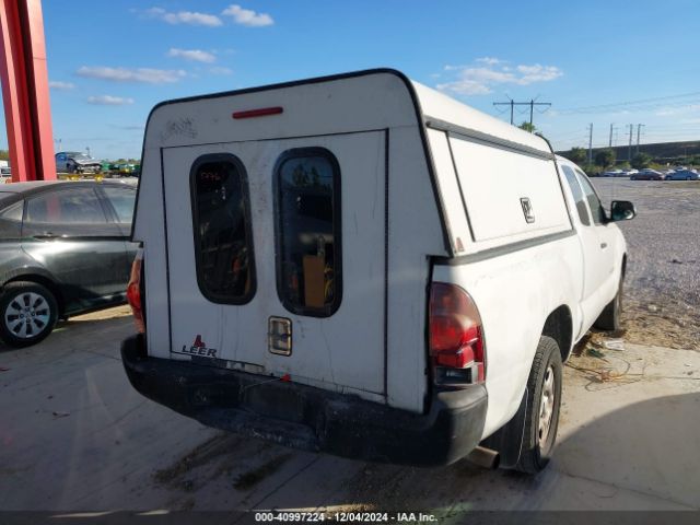 5TFTX4CN1EX040433 Toyota Tacoma