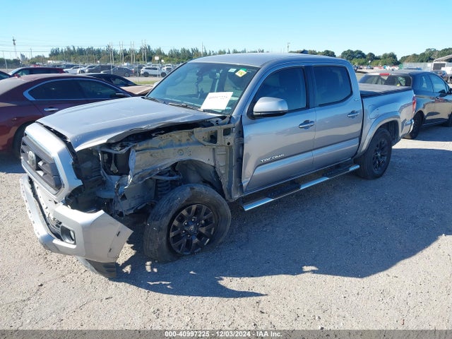 Toyota Tacoma Sr5 V6 2021 3TMAZ5CN5MM151661 Image 2