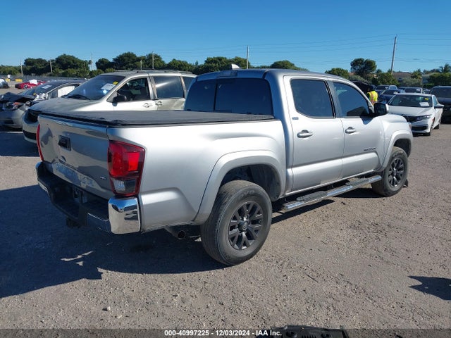Toyota Tacoma Sr5 V6 2021 3TMAZ5CN5MM151661 Image 4