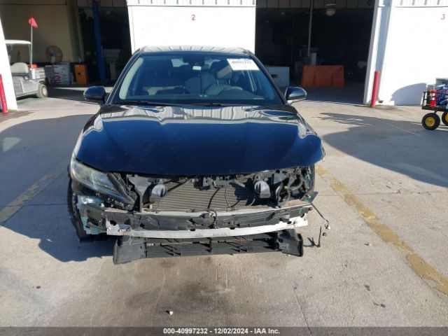4T1B31HKXKU513145 Toyota Camry Hybrid Le