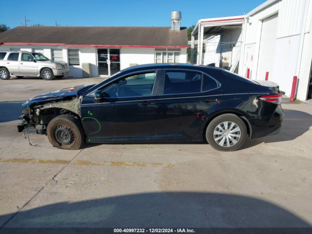 4T1B31HKXKU513145 Toyota Camry Hybrid Le