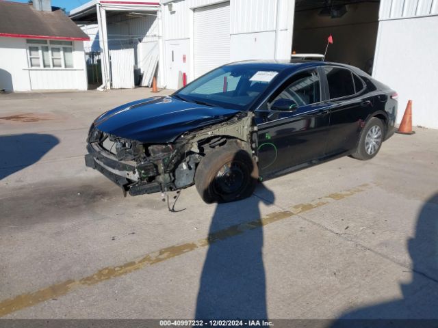 4T1B31HKXKU513145 Toyota Camry Hybrid Le