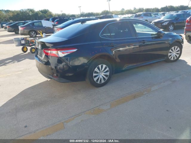 4T1B31HKXKU513145 Toyota Camry Hybrid Le