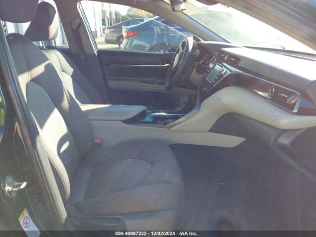 4T1B31HKXKU513145 Toyota Camry Hybrid Le